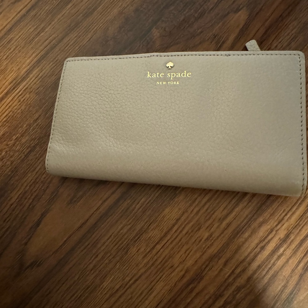 Kate spade wallet